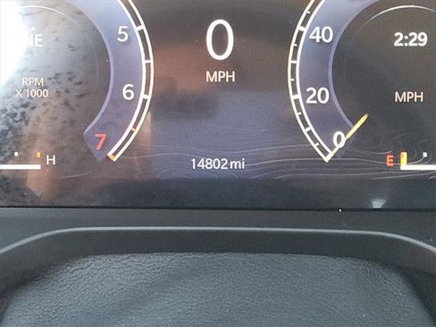 Certified 2022 Jeep Grand Cherokee Limited w/ MOPAR Finishing Package image 33