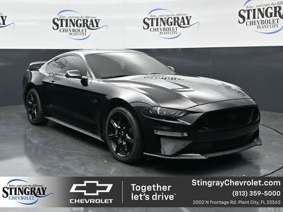 Used 2018 Ford Mustang GT Premium w/ Black Accent Package