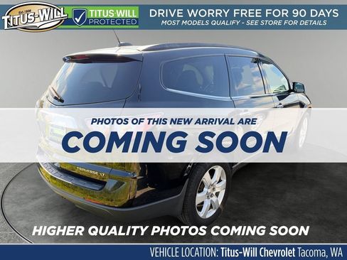 Used 2016 Chevrolet Traverse LT w/ True North Edition AWD/4WD image 4