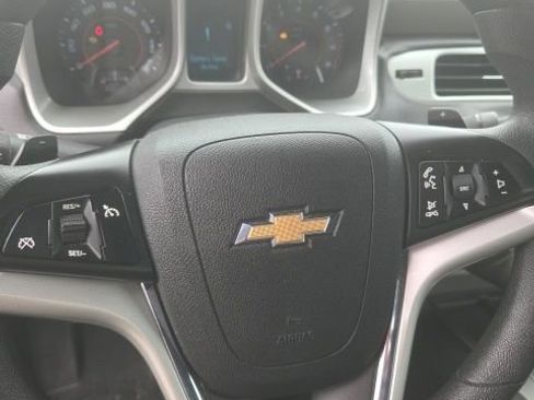 Used 2014 Chevrolet Camaro LS image 8