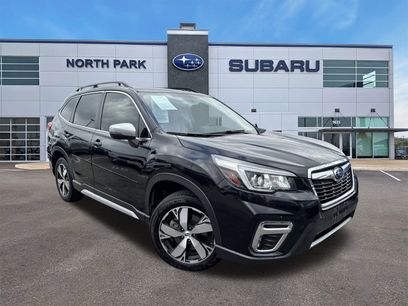 Used 2020 Subaru Forester Touring w/ Popular Package #2