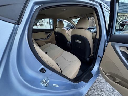Used 2012 Hyundai Elantra GLS w/ Preferred Pkg 3 image 34