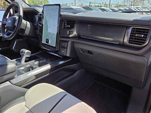 Used 2024 Ford F150 Lightning Platinum image 17