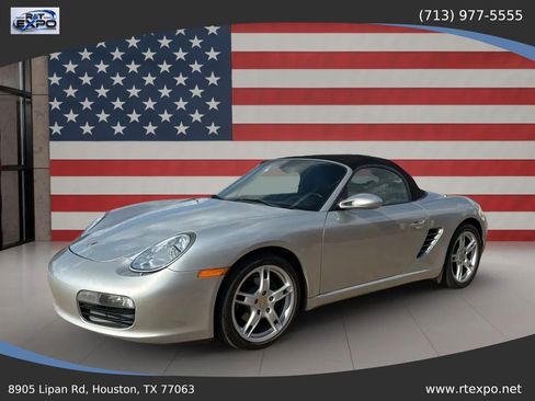 Used 2006 Porsche Boxster RWD image 4