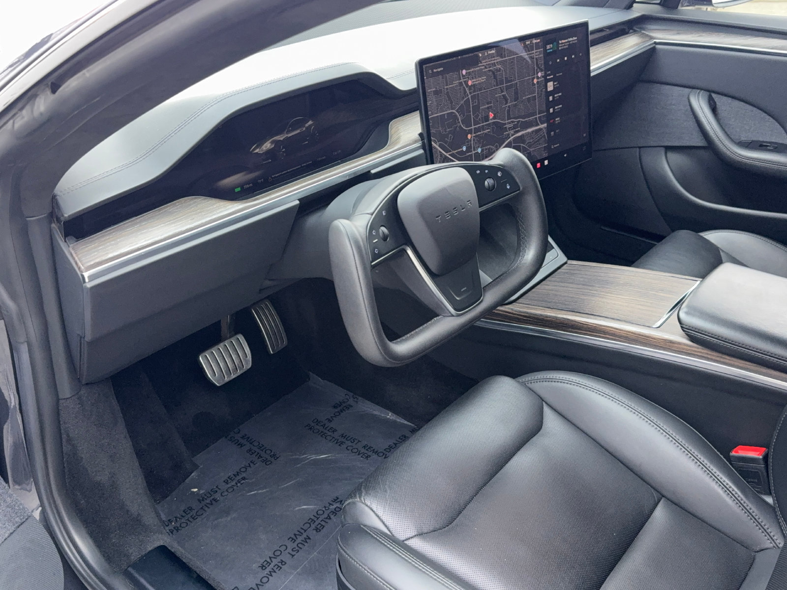 Used 2022 Tesla Model S AWD/4WD image 15