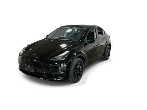 Certified 2023 Tesla Model Y Long Range AWD/4WD image 1