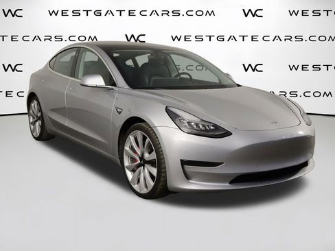 Used 2019 Tesla Model 3 Long Range AWD/4WD image 43