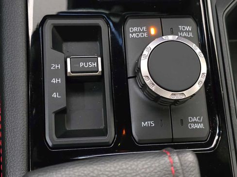 Certified 2025 Toyota Tundra TRD Pro AWD/4WD image 17