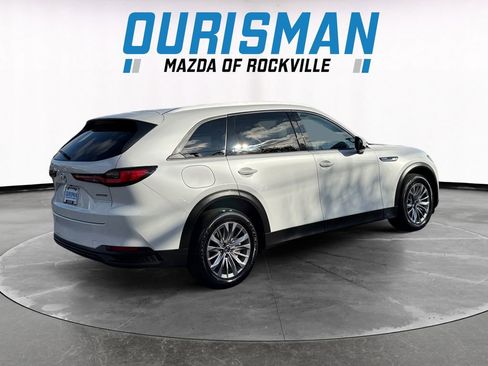Used 2024 MAZDA CX-90 Plug-In Hybrid w/ Preferred image 6