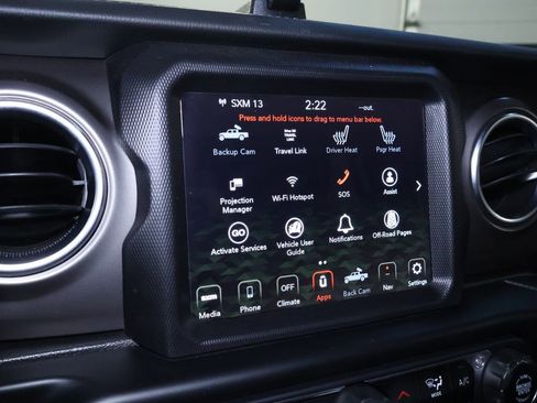 Used 2020 Jeep Gladiator Rubicon image 27