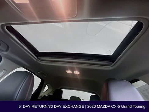Used 2020 MAZDA CX-5 Grand Touring image 44