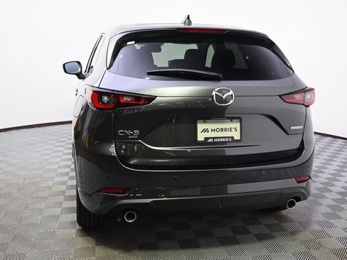 Used 2025 MAZDA CX-5 AWD 2.5 S w/ Premium Plus Pkg image 4