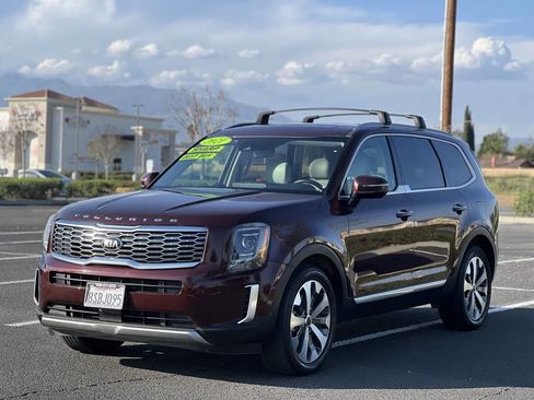 Used 2021 Kia Telluride S image 37