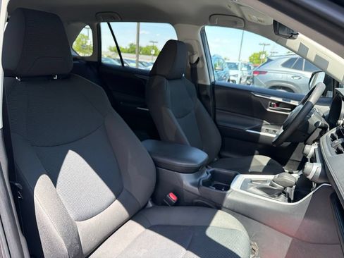 Used 2025 Toyota RAV4 LE FWD image 49