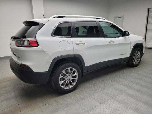 Used 2019 Jeep Cherokee Latitude Plus AWD/4WD image 10