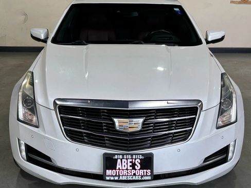Used 2015 Cadillac ATS Premium AWD/4WD image 2