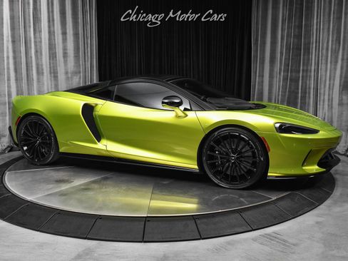 Used 2023 McLaren GT RWD image 6