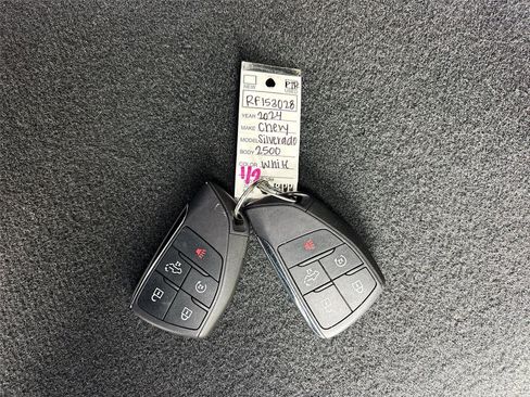 Used 2024 Chevrolet Silverado 2500 LTZ w/ LTZ Plus Package image 37