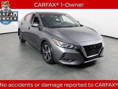 Certified 2023 Nissan Sentra SV image 5