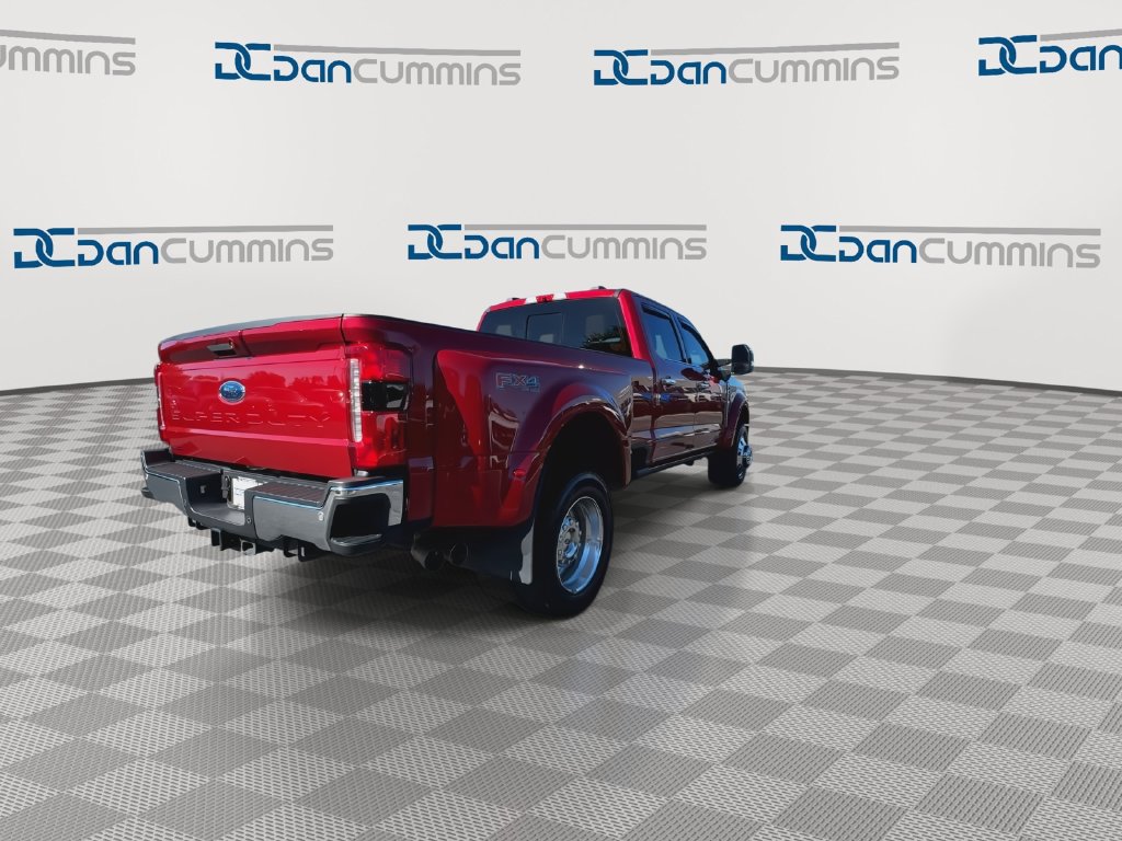 Used 2024 Ford F450 Lariat w/ Lariat Ultimate Package AWD/4WD image 8
