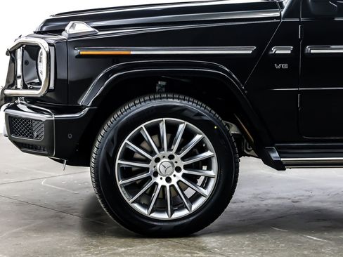 Certified 2023 Mercedes-Benz G 550 image 11