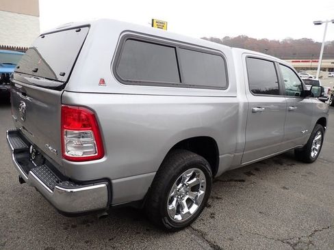 Certified 2022 RAM 1500 Big Horn image 8