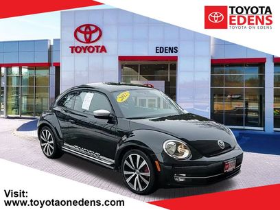 Used 2012 Volkswagen Beetle 2.0T