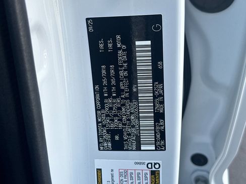 New 2025 Toyota 4Runner TRD Off-Road image 26