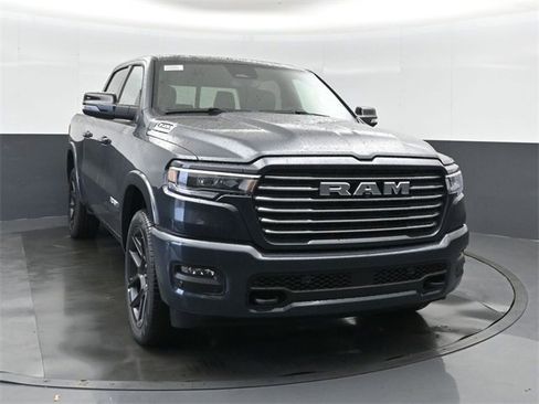 New 2026 RAM 1500 Laramie w/ Laramie Southwest Edition image 2