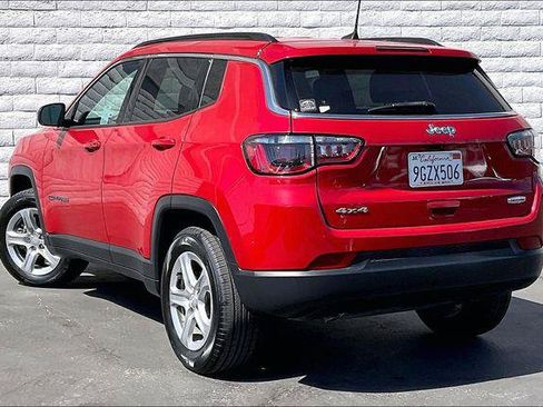 Certified 2023 Jeep Compass Latitude AWD/4WD image 10