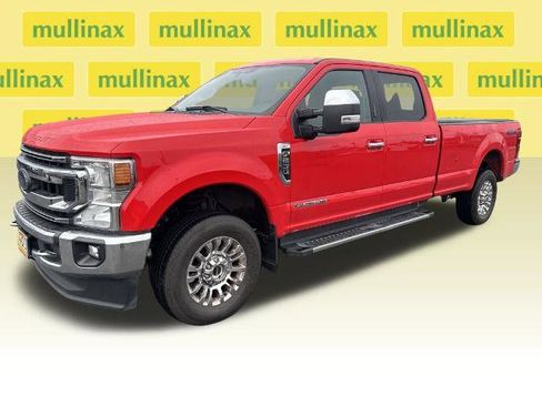 Certified 2020 Ford F250 XLT w/ XLT Premium Package image 9