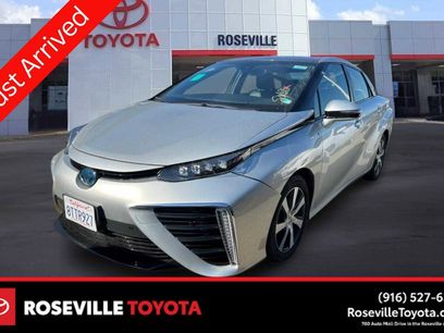 Used 2020 Toyota Mirai
