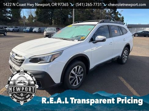 Used 2020 Subaru Outback Premium image 1