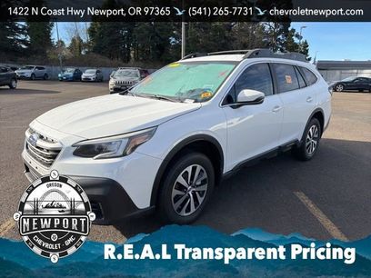 Used 2020 Subaru Outback Premium