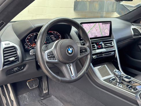 Used 2023 BMW M850i Gran Coupe xDrive w/ M Carbon Exterior Package AWD/4WD image 13