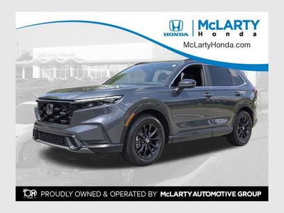 Certified 2023 Honda CR-V Sport