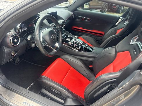 Used 2018 Mercedes-Benz AMG GT Roadster image 9