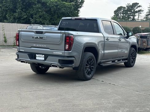 New 2026 GMC Sierra 1500 Elevation AWD/4WD image 2