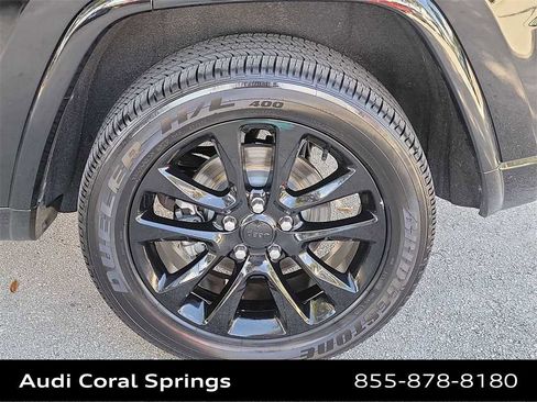 Used 2020 Jeep Grand Cherokee Altitude image 8