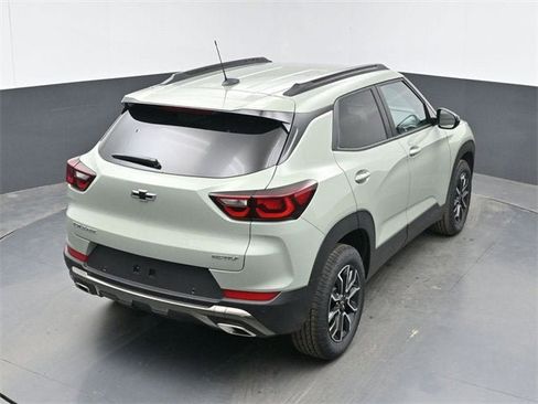 New 2026 Chevrolet TrailBlazer ACTIV w/ Driver Confidence Package image 37