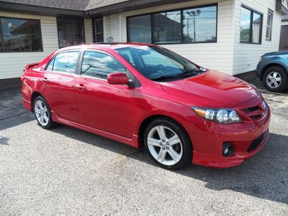 Used 2013 Toyota Corolla S w/ Premium Pkg