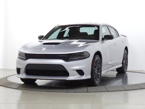 Used 2023 Dodge Charger GT w/ Blacktop Special Edition AWD/4WD image 3