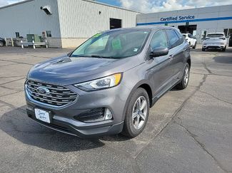 Used 2022 Ford Edge SEL w/ Convenience Package AWD/4WD video 1