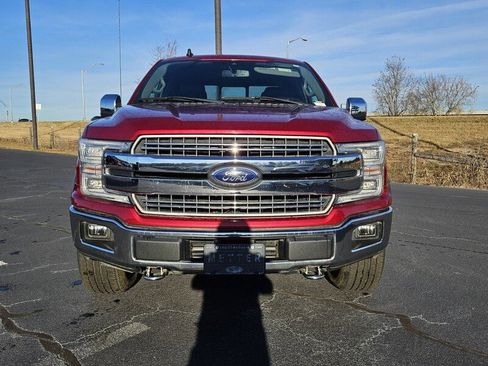 Used 2019 Ford F150 Lariat w/ Equipment Group 502A Luxury image 2