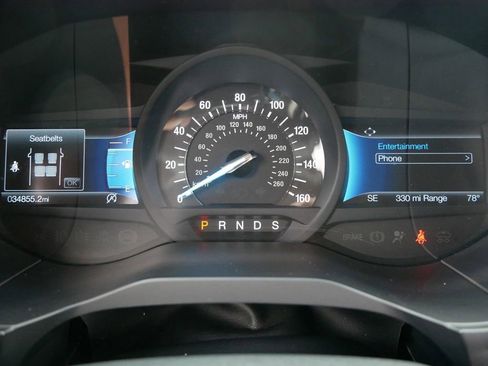 Used 2024 Ford Edge Titanium image 20