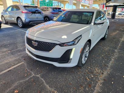 Used 2024 Cadillac CT5 Premium Luxury w/ Climate Package