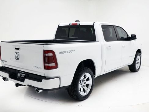 Used 2023 RAM 1500 Big Horn AWD/4WD image 9