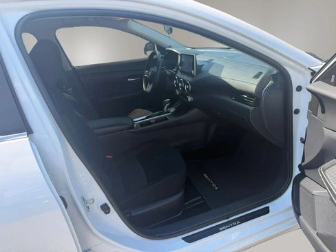 Used 2022 Nissan Sentra SV w/ Trunk Package FWD image 26