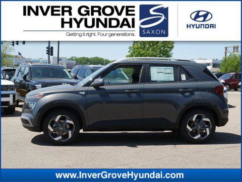New 2026 Hyundai Venue SEL FWD image 1