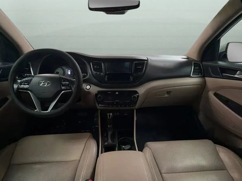 Used 2016 Hyundai Tucson Limited w/ Option Group 03 FWD image 15